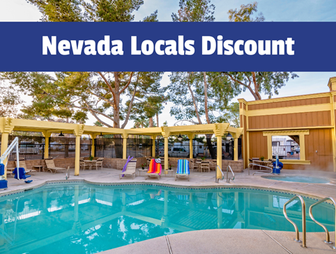 Nevada Residents - 15% Off Photo