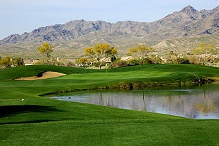 Two Great Golf 18 Hole Courses!