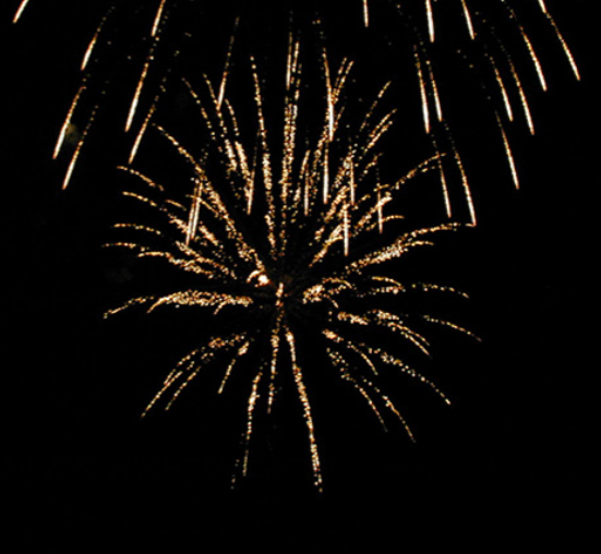Fireworks Lighting Area