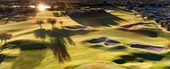 Mojave Resort Golf Club