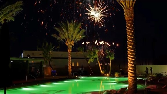 Holiday Fireworks!!!