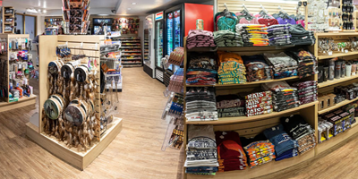 Visit the Avi Gift Shop