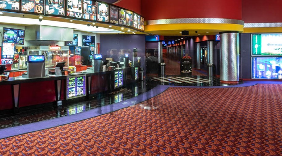 Brenden Avi 8 Movie Theatre