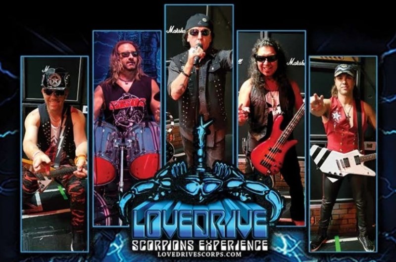 SCORPIONS TRIBUTE Photo