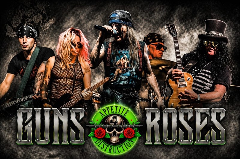 APPETITE 4 DESTRUCTION Photo