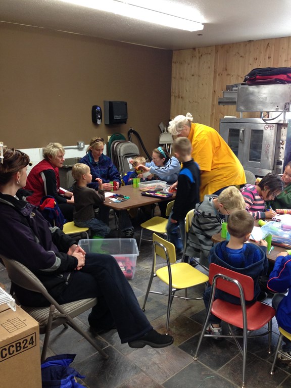 Childrens' Craft