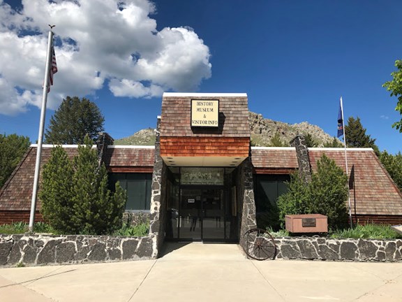 South Bannock County Center & Museum