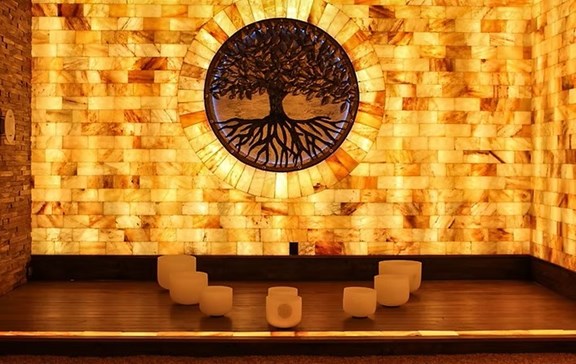 Himalayan Salt Cave