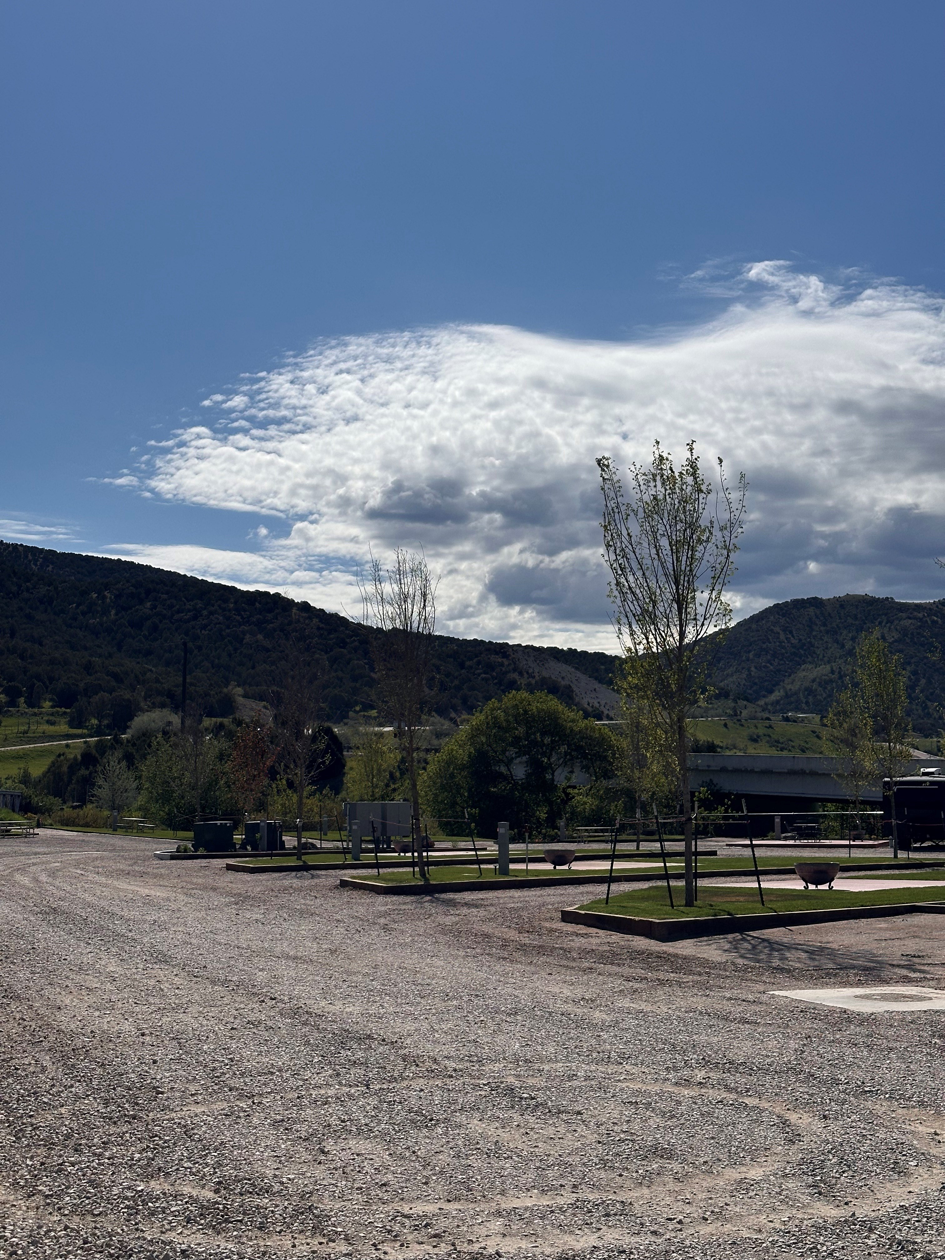 RV Sites #328-330