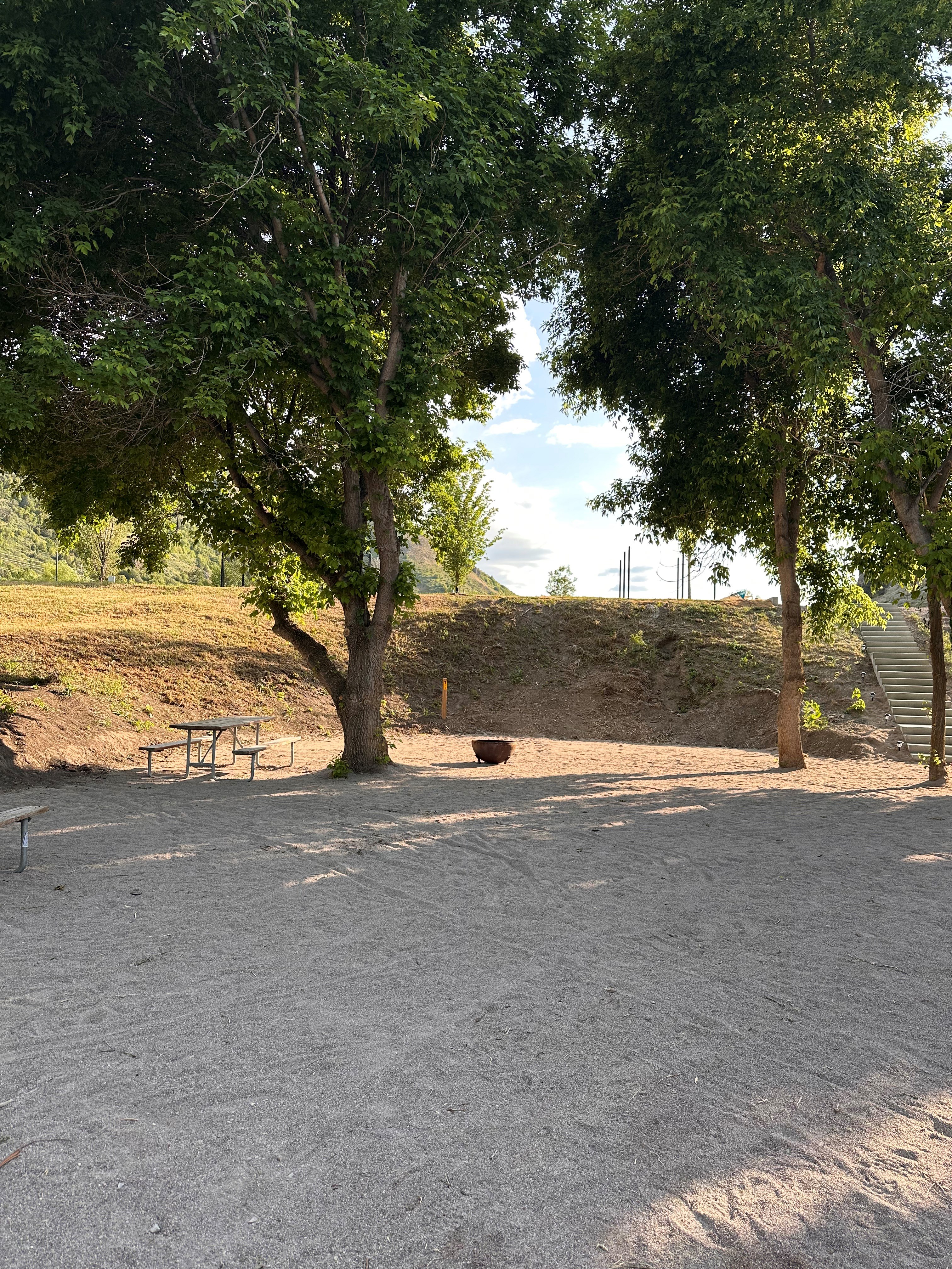 Tent Sites T14-18