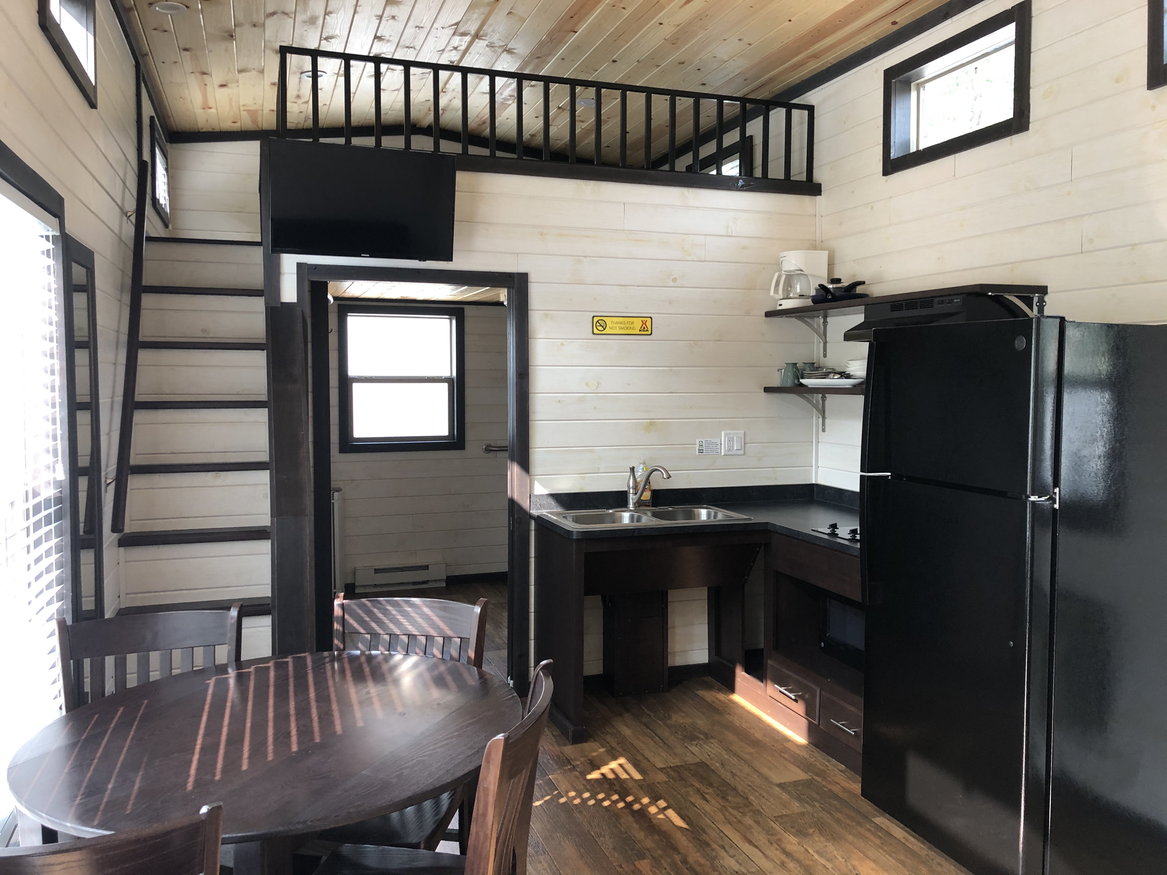 L47 Loft Sleeps 2.