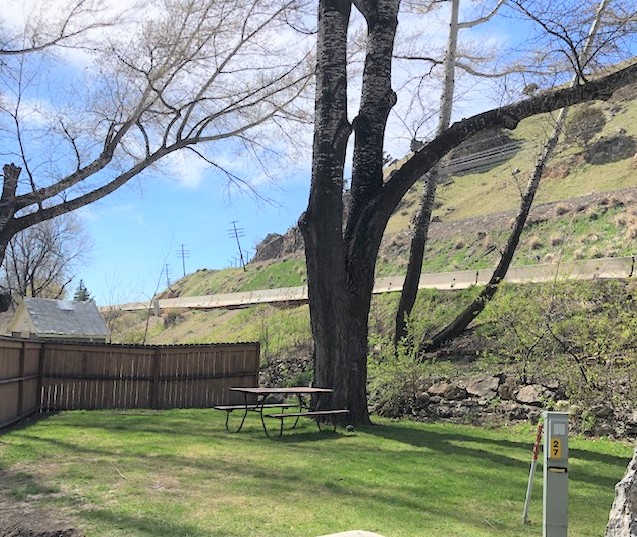 RV Site #27