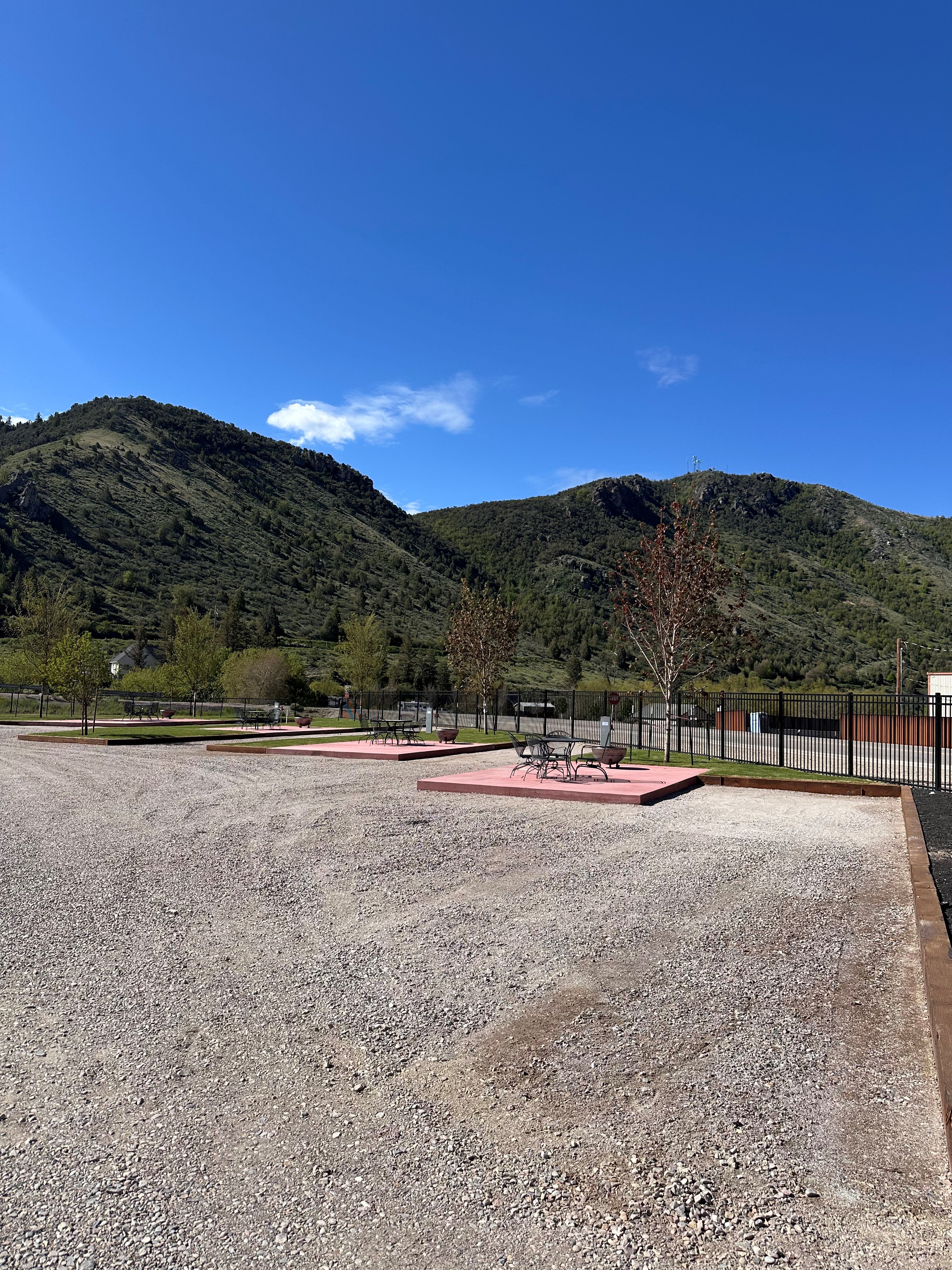 RV Site #325