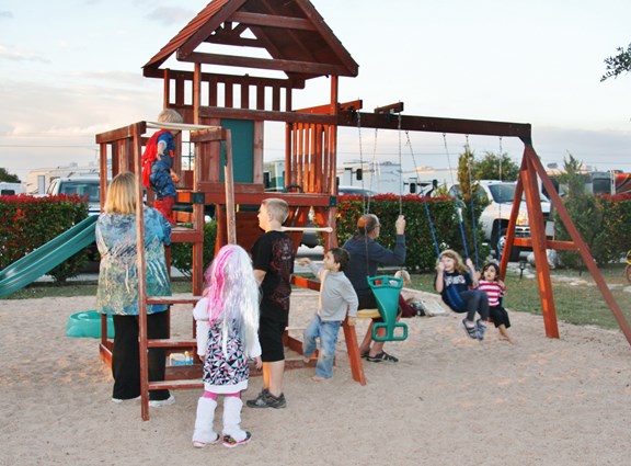 Kids Playground