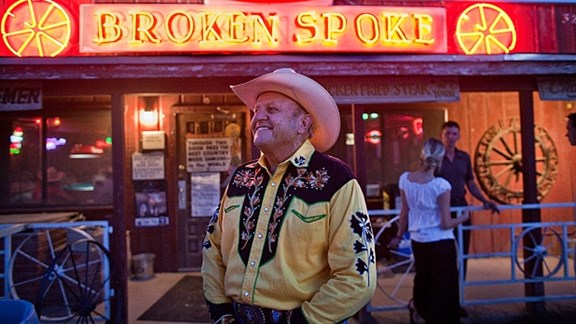Broken Spoke Dance Hall South Austin Tx