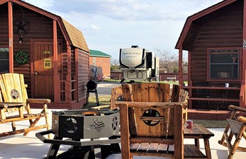 Leander / NW Austin  KOA Holiday Photo