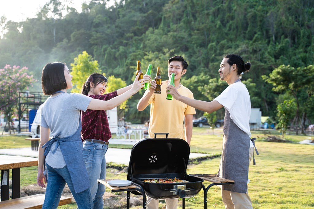 10 New Year's Camping Resolutions to Keep All Year in 2025
