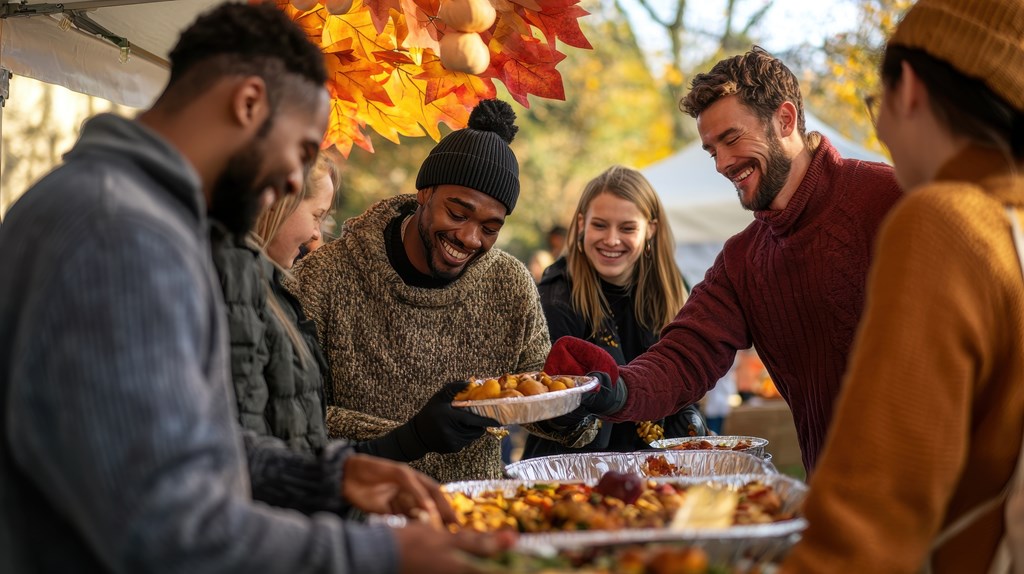 Celebrating Thanksgiving on the Road: A Guide to Campsgiving