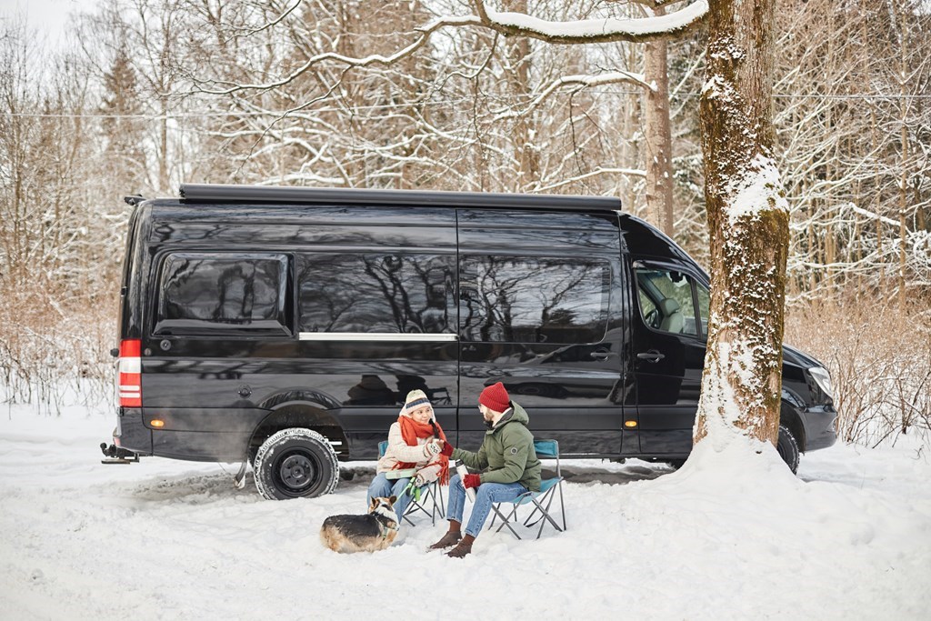 Best RVs for Winter Camping