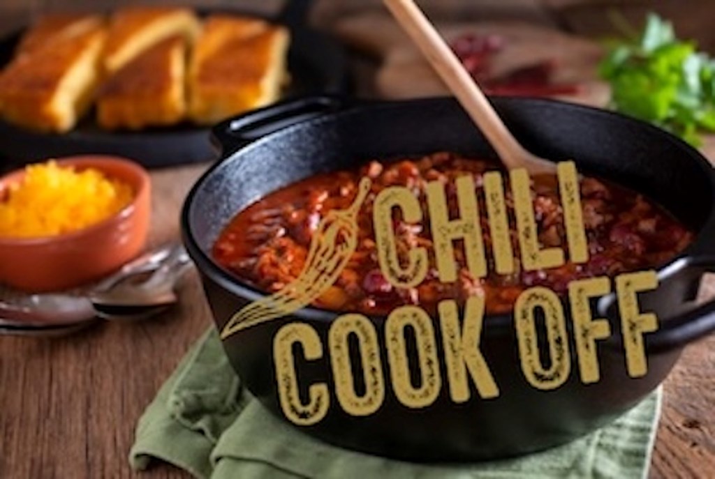 Annual Chili Cook Off & Halloween Bash