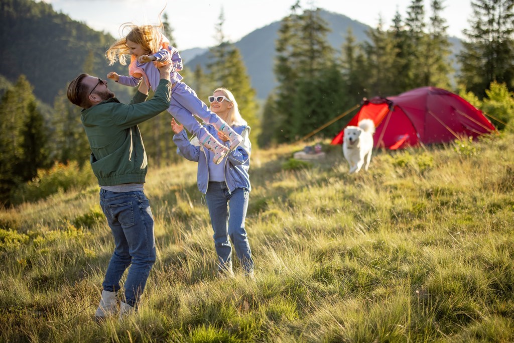 Camping Checklist for Families