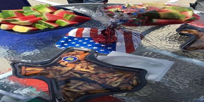 Leander/NW Austin KOA 4th of July Festivities