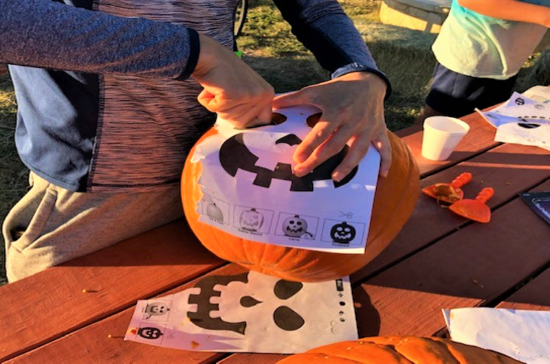 KOA Halloween Party & Chili Cook-Off Photo
