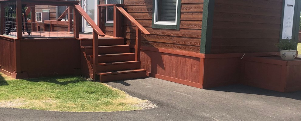 Getaway Deluxe Kamping Kabin