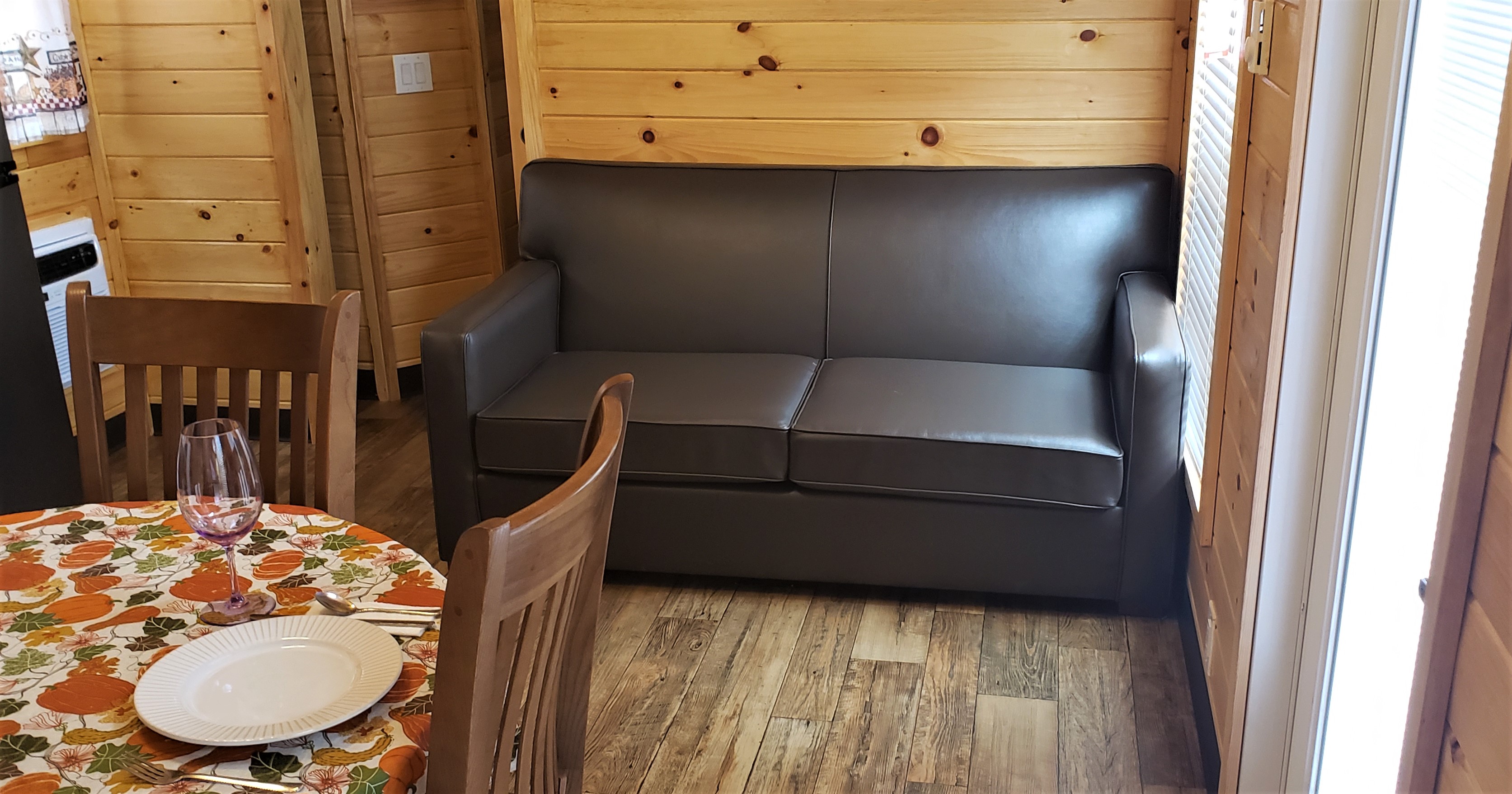 Getaway Deluxe Kamping Kabin