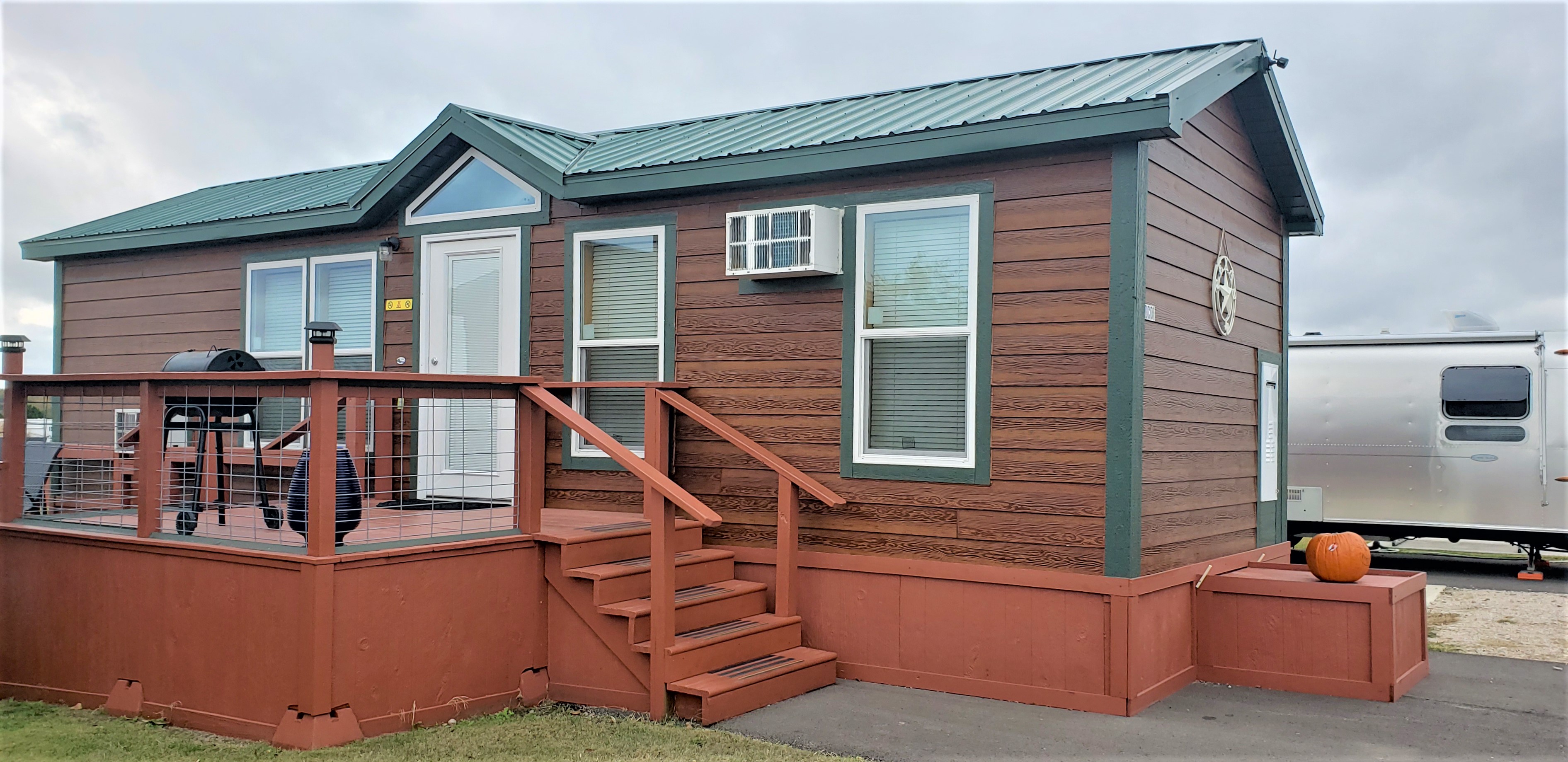 Getaway Deluxe Kamping Kabin