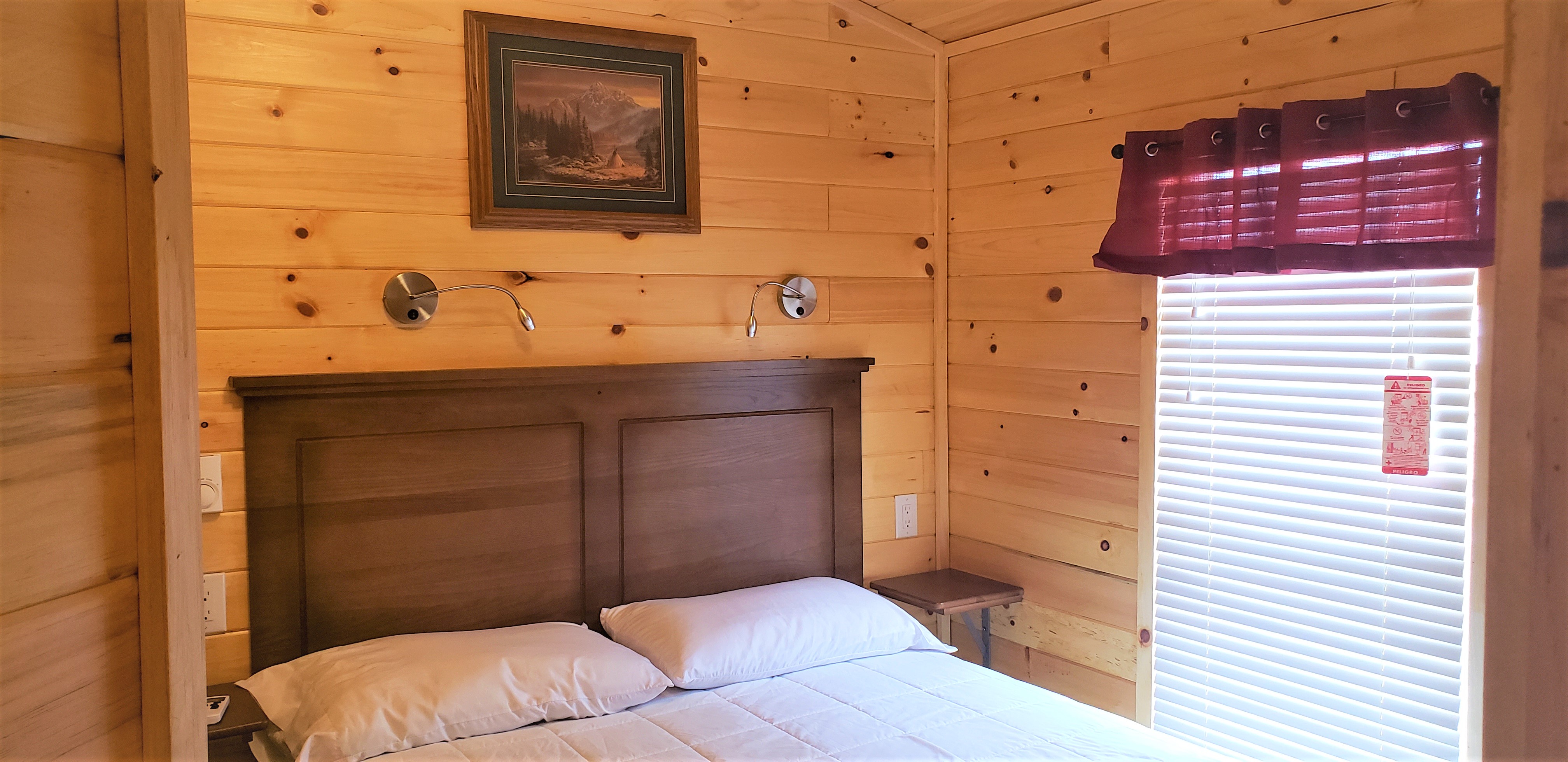 Getaway Deluxe Kamping Kabin