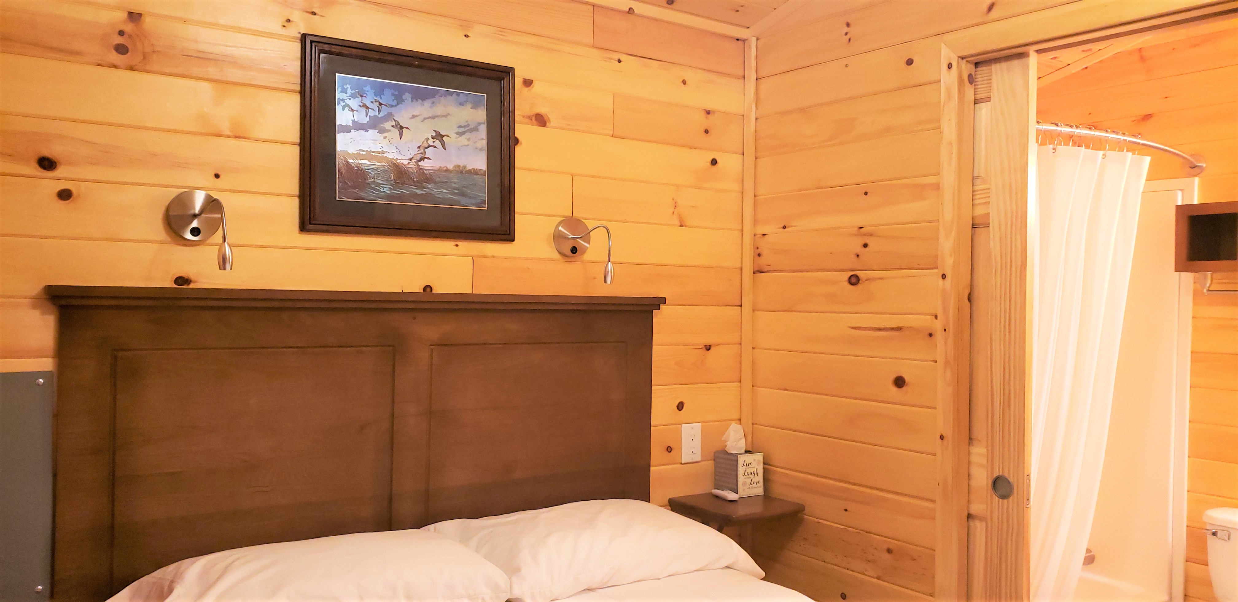 Getaway Deluxe Kamping Kabin