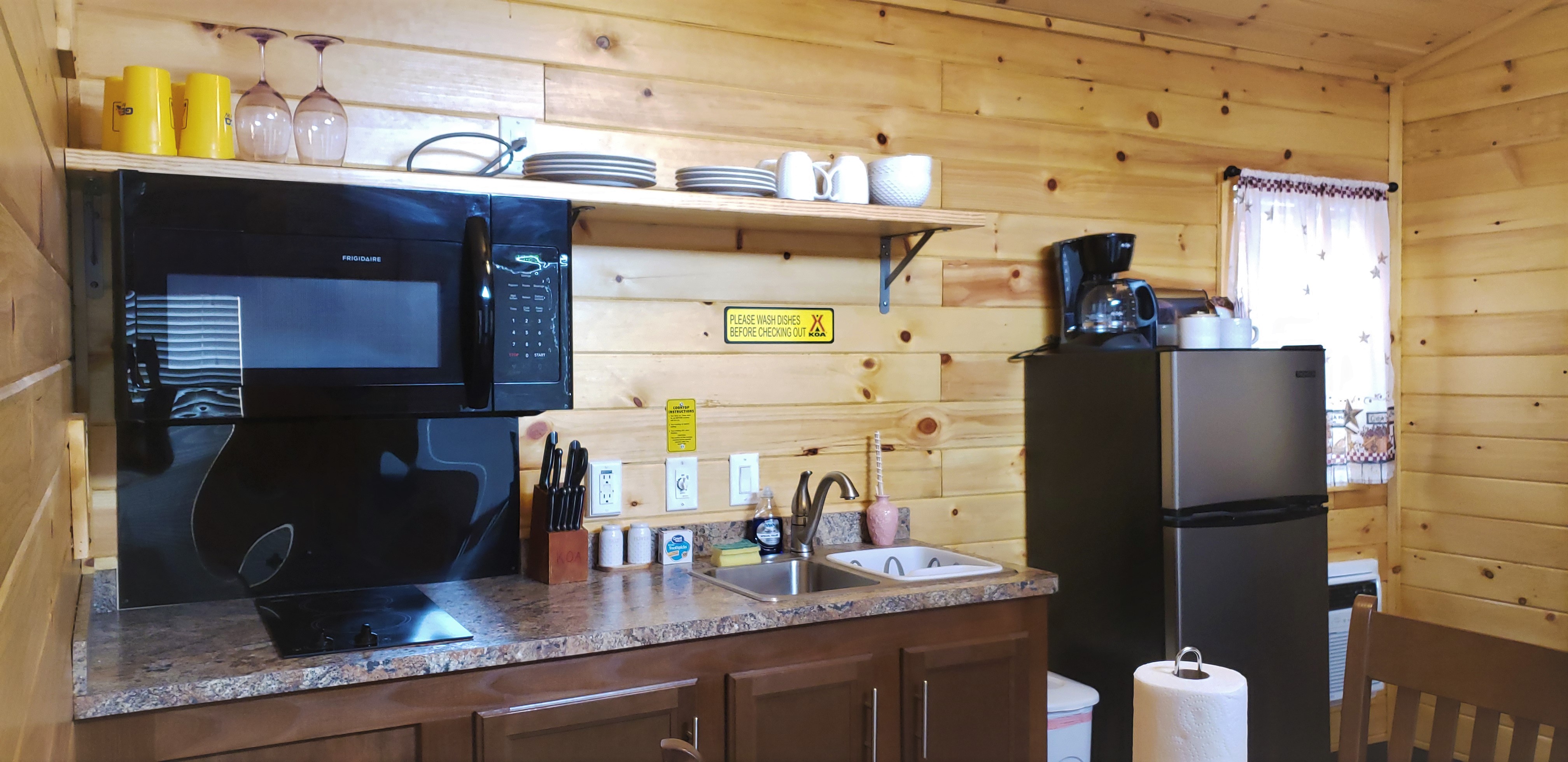 Getaway Deluxe Kamping Kabin
