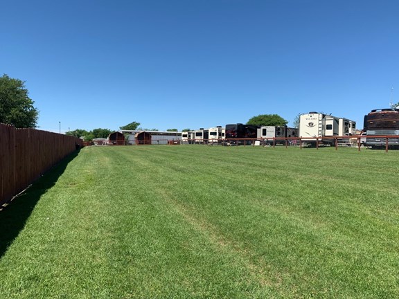 Our Beautiful Dog Run