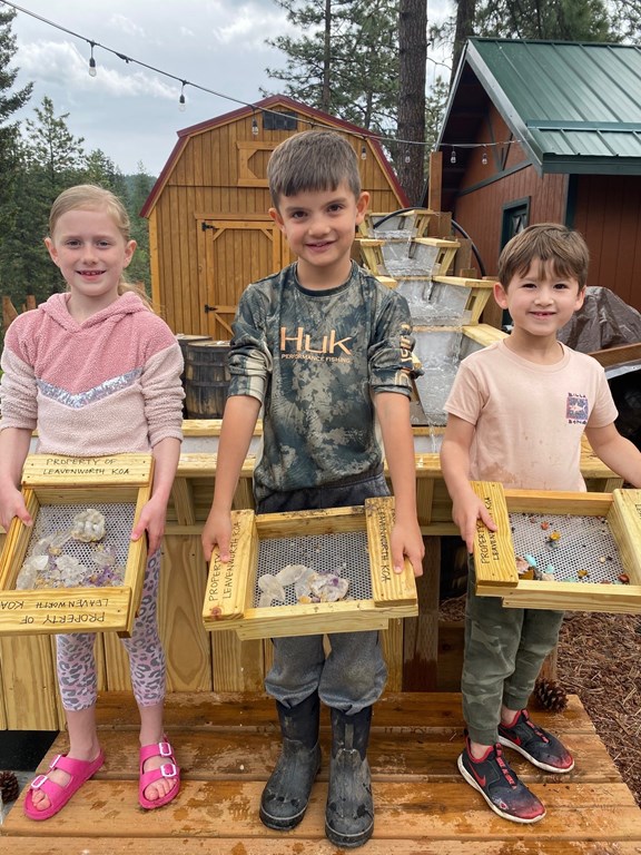 Gem Mining