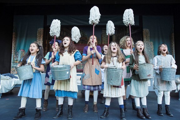 Leavenworth Summer Theater