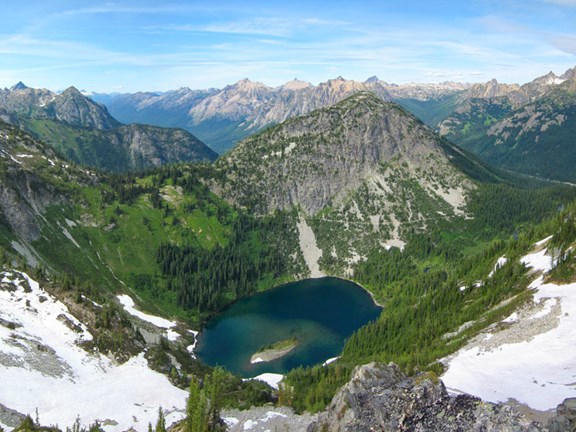 Okanogan - Wenatchee National Forest