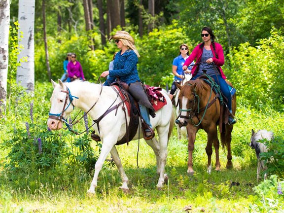 Horseback Riding