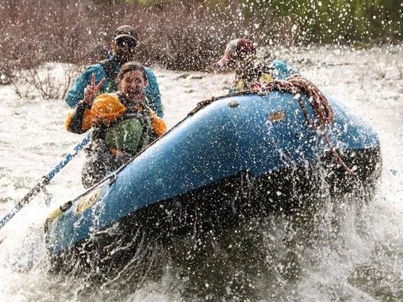 River Tubing and Rafting