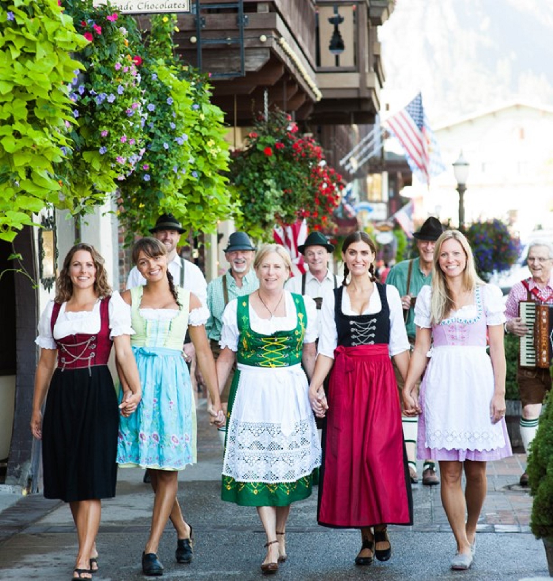 Leavenworth Oktoberfest October 2-4, 9-11, 16-18 Photo