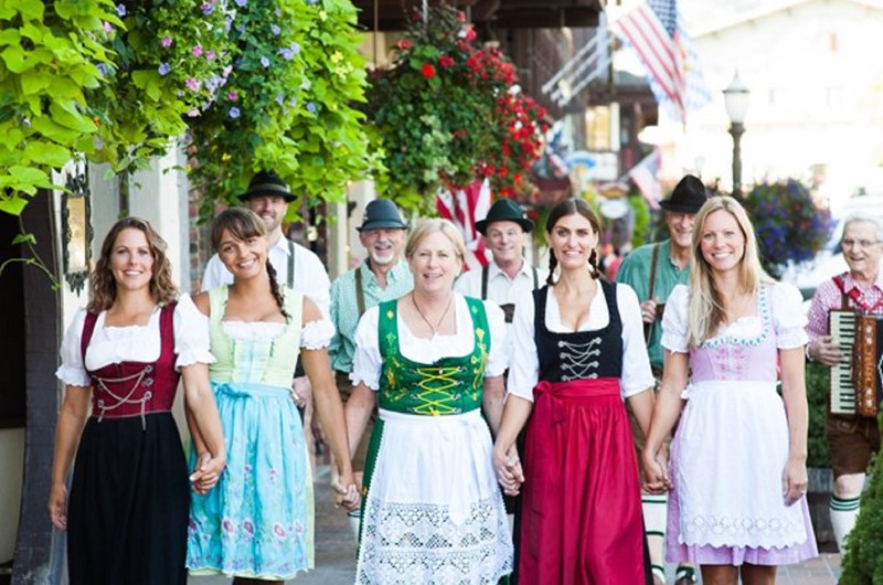 Leavenworth Oktoberfest October 2-4, 9-11, 16-18 Photo