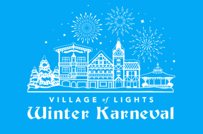 Village of Lights: Winter Karneval - January Weekends Photo