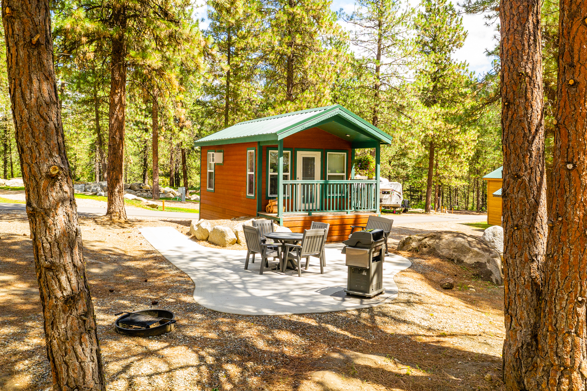 Studio Deluxe Cabin