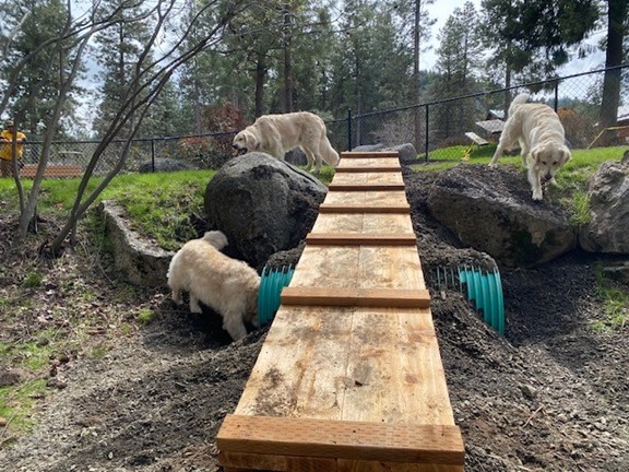 Welcome to the Leavenworth / Pine Village  KOA Holiday