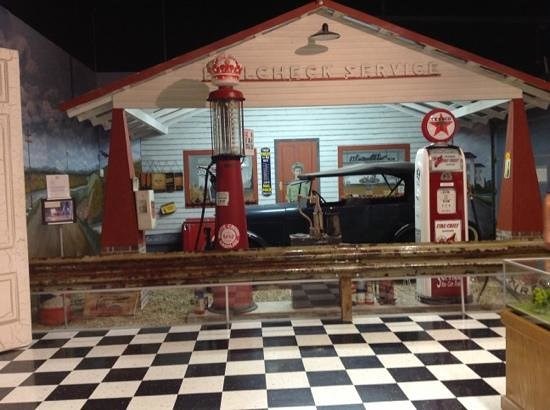 Route 66 Musem