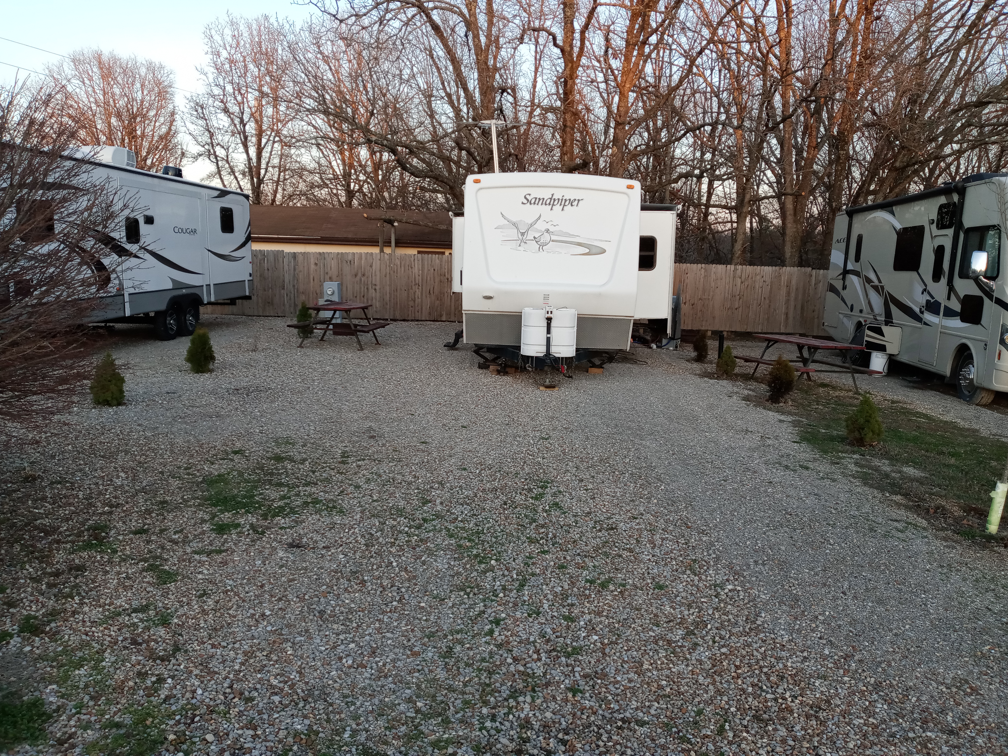 back in site 2