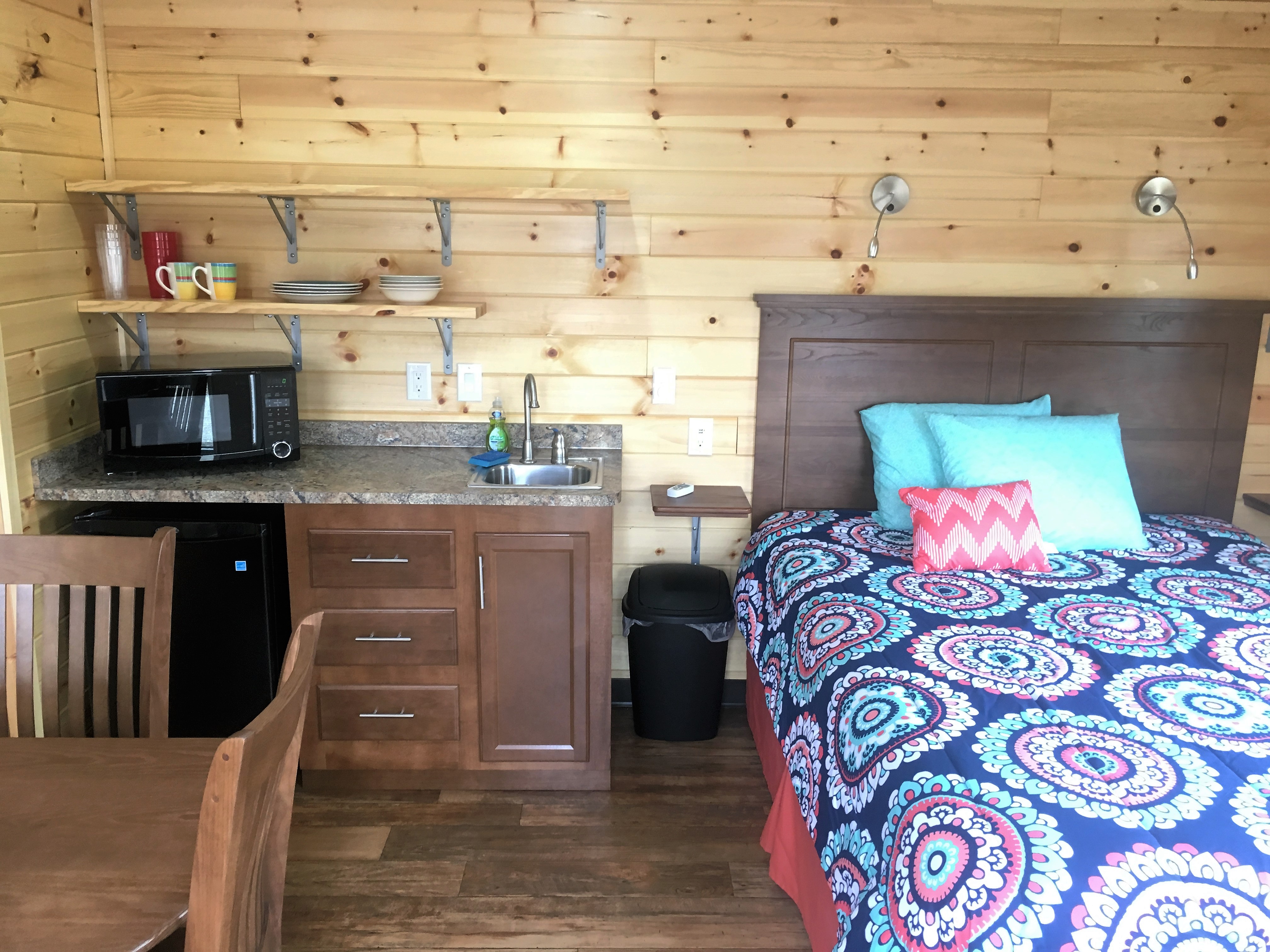 Half Kitchen