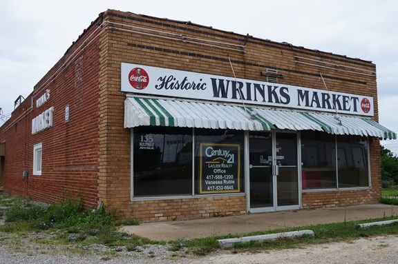 Building along Rt. 66 in Lebanon