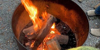 How Do I Know about Fire Restrictions at Lemolo Lake?