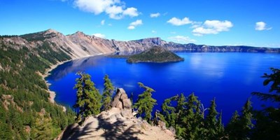 Is Crater Lake National Park Closed? - NO, NO &amp; NO!!